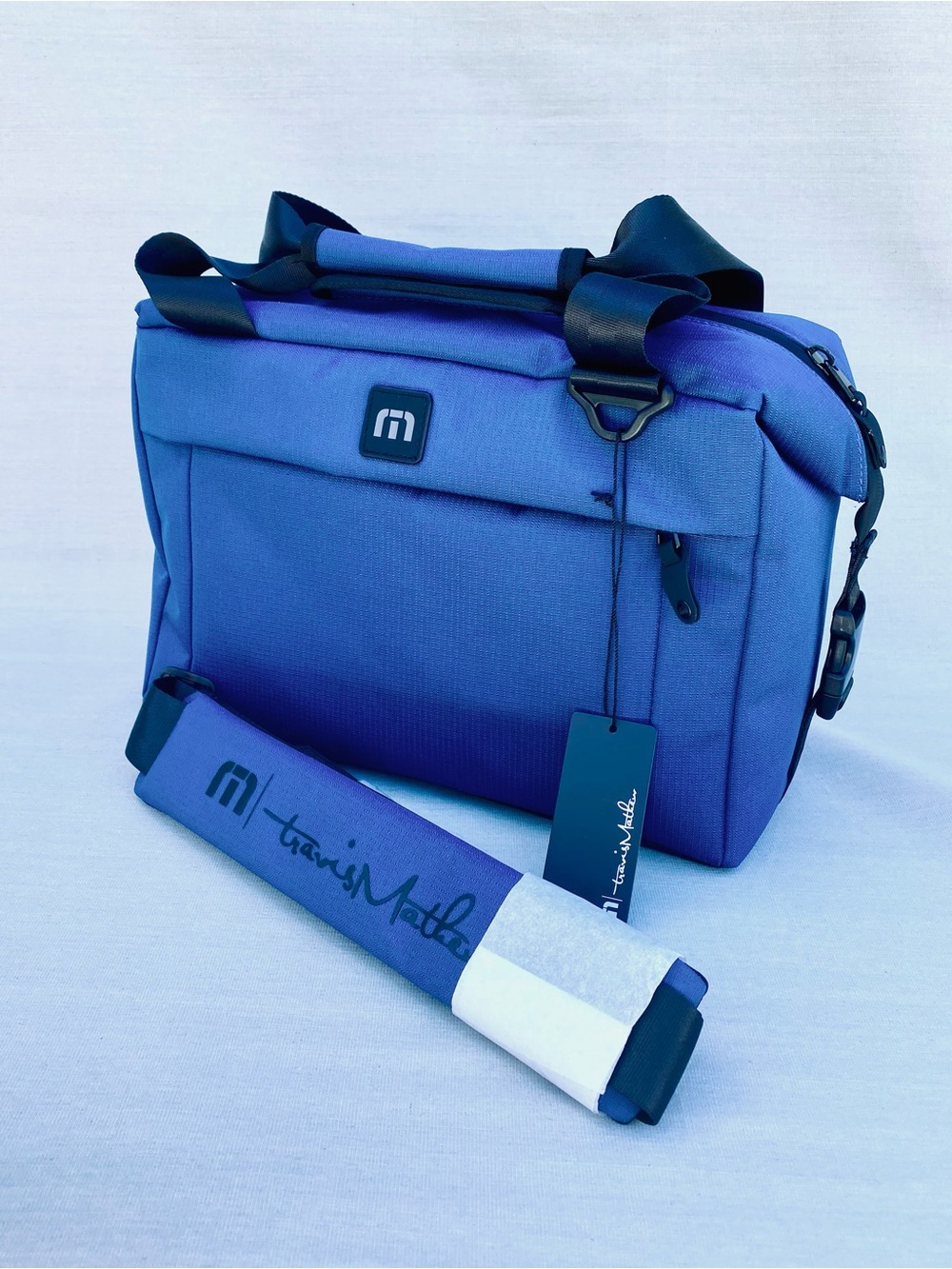 Travis Mathew Blue Chill'n 12-Can Cooler - Picture 6 of 6